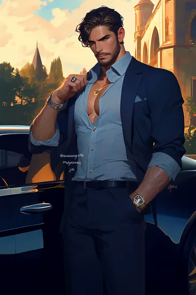 Antonio Bonetti AI Roleplay