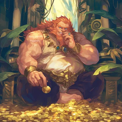 King Louie AI Roleplay