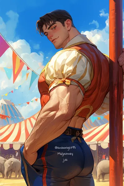 Woodrow Johnson AI Roleplay