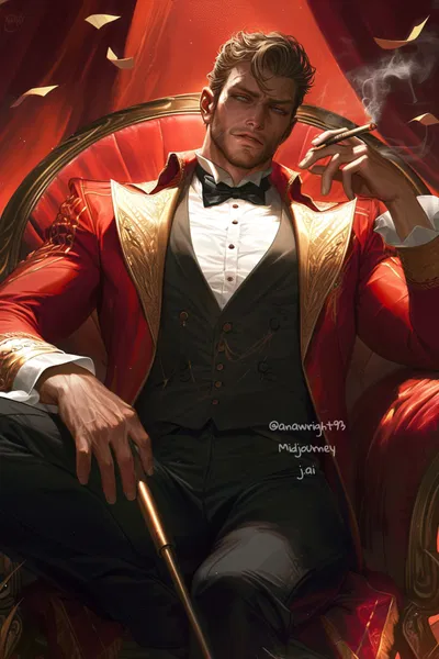 Il Capo Spettacolo AI Roleplay