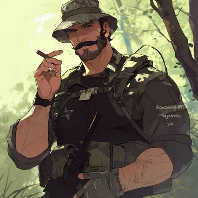 John Price AI Roleplay