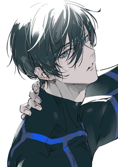 Itoshi Rin AI Roleplay