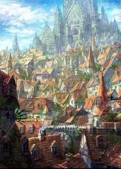 High Fantasy Roleplay AI Roleplay