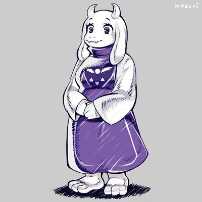 Toriel AI Roleplay