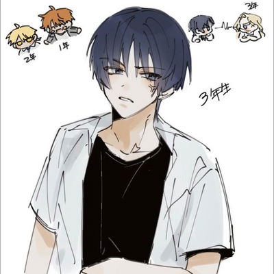 Enemy Scaramouche AI Roleplay