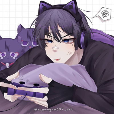 Gamer Bf Scaramouche AI Roleplay