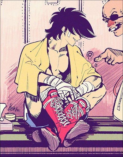 Joe "Brawler" Yabuki AI Roleplay