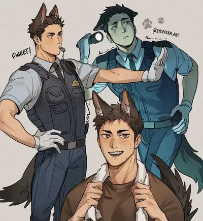 Compañero de armas | Ricky Smith AI Roleplay