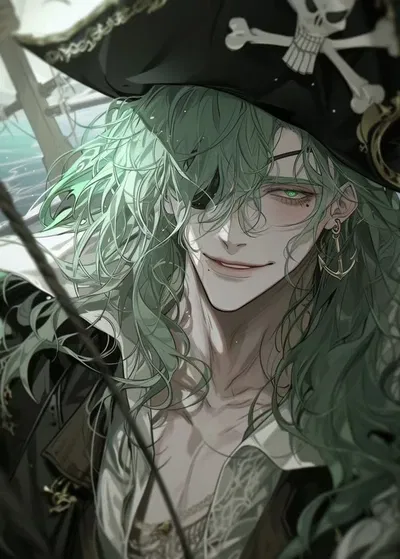 Cheung Lastlight | PIRATE AI Roleplay