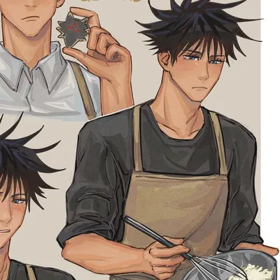 Fushiguro Megumi AI Roleplay