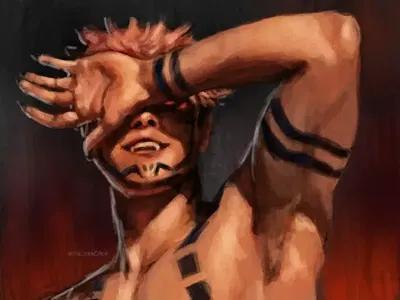 Sukuna Ryomen AI Roleplay