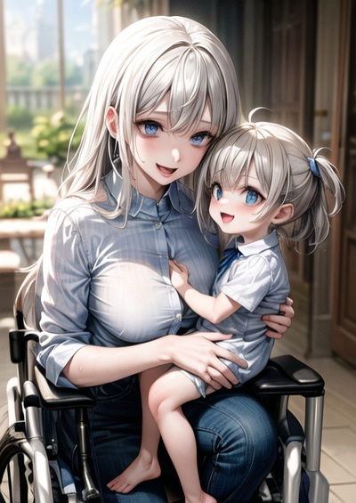 Oksana (Part III) AI Roleplay