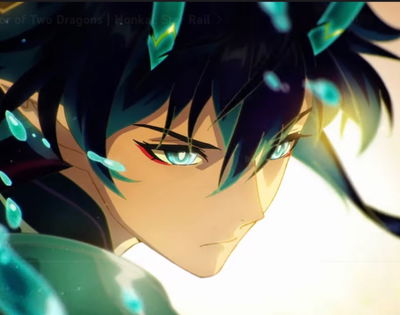 Dan Heng || Soulmate AU AI Roleplay