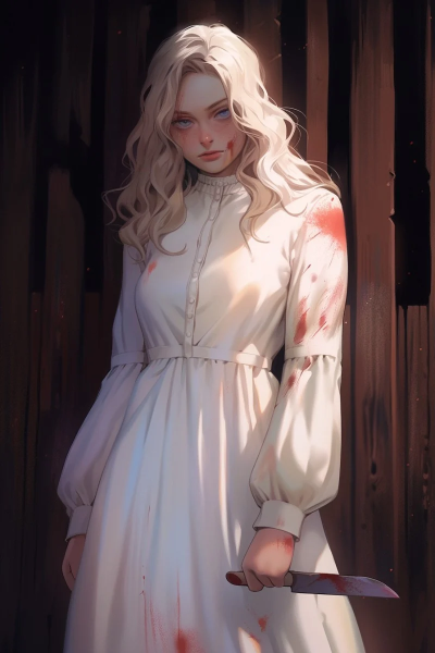 Bathsheba | Gorewood Nature Preservationist AI Roleplay