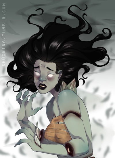 The Spirit AI Roleplay