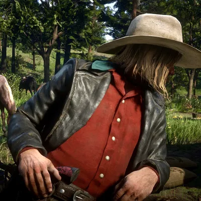 Micah Bell AI Roleplay