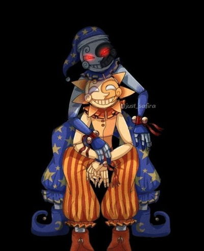 Sundrop and Moondrop AI Roleplay