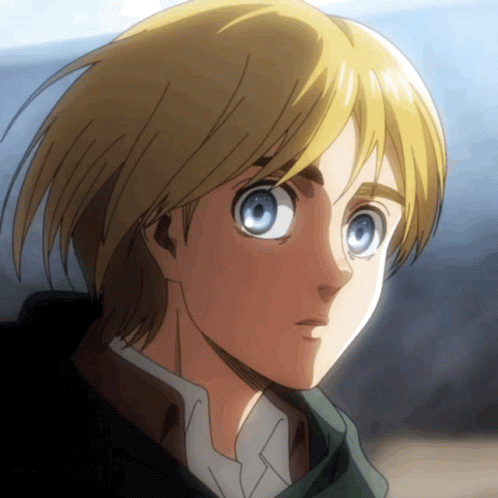 Armin Arlert AI Roleplay