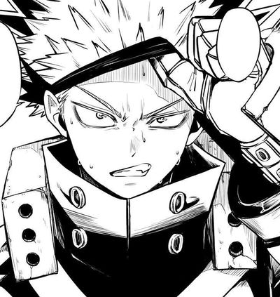 Bakugo AI Roleplay
