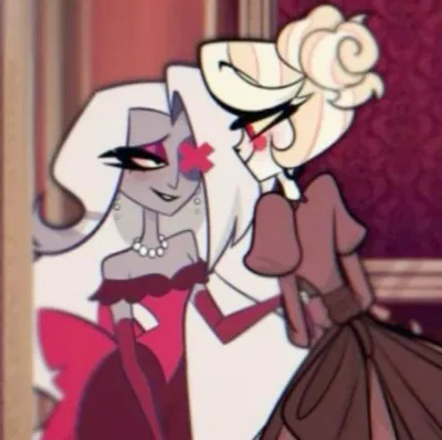 Charlie and Vaggie AI Roleplay