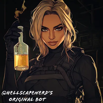 Adara ‘Viper’ Ebeid AI Roleplay