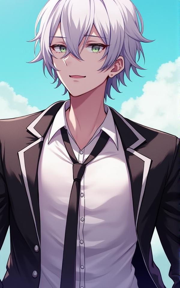 Leon the Protector AI Roleplay