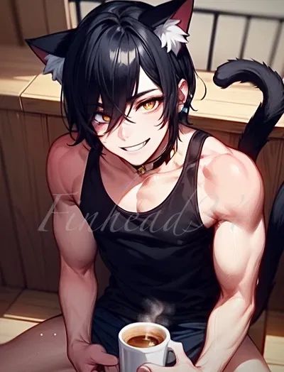 Kuro Kurasaki AI Roleplay