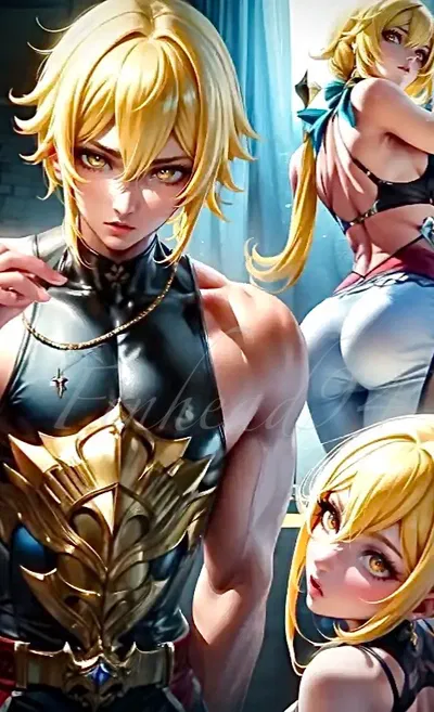 Aurum Stormbringer AI Roleplay