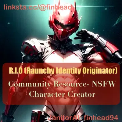Identity Originator - Community Resource AI Roleplay