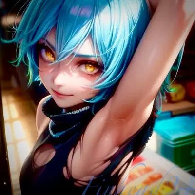 Aoki Tachibana the Street Orphan AI Roleplay