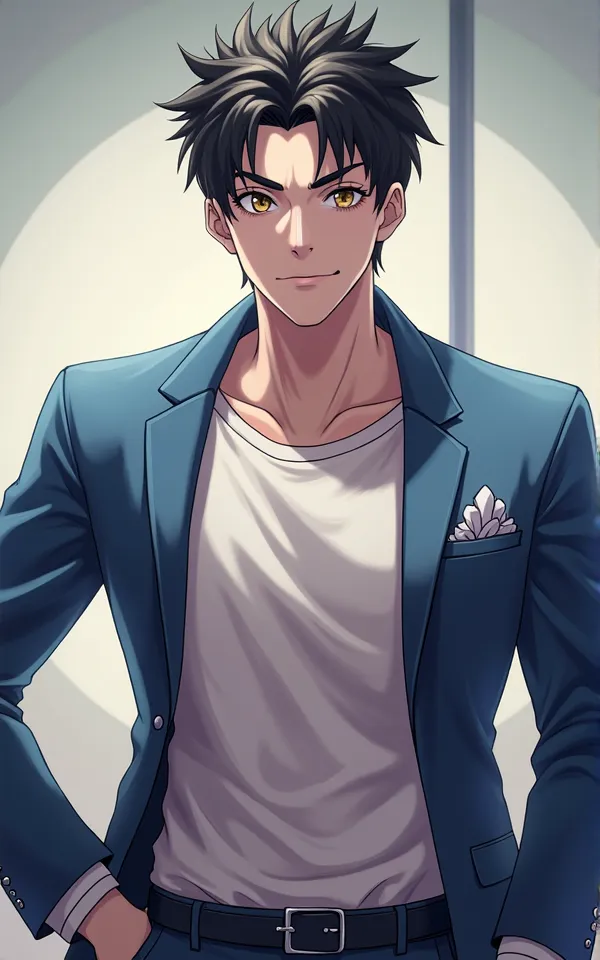 Jonathan Young, el Entrenador | Compañero Destino AI Roleplay