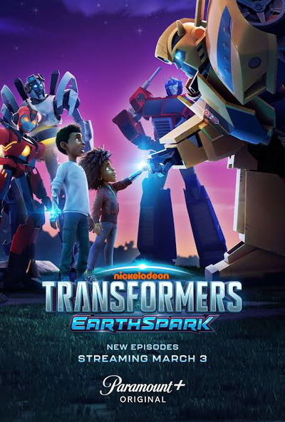 Transformers Earthspark AI Roleplay
