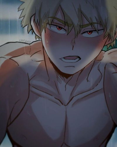 Bakugou AI Roleplay
