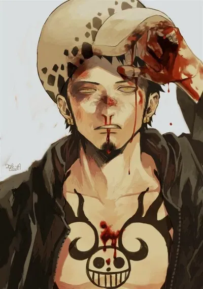 Trafalgar Law AI Roleplay