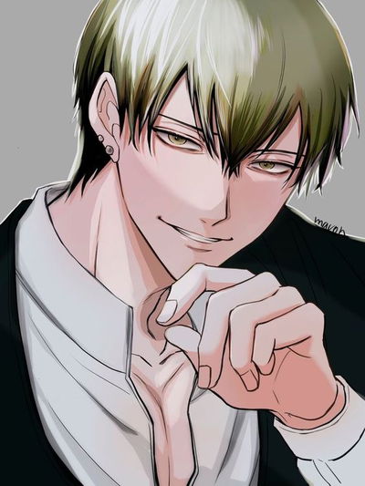 Naoya Zen'in AI Roleplay