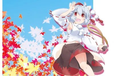 Momiji Inubashiri AI Roleplay