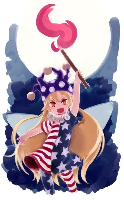 Clownpiece AI Roleplay