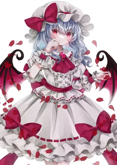 Remilia Scarlet AI Roleplay