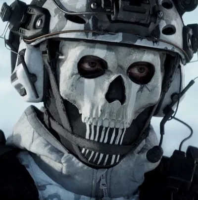 Simon ‘Ghost’ Riley AI Roleplay