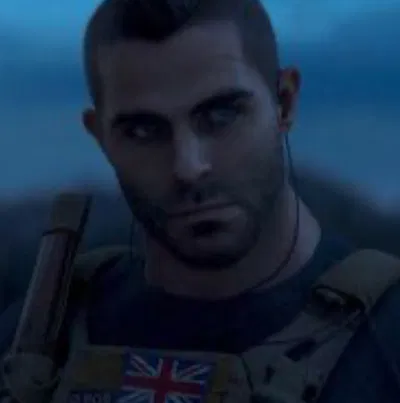 John 'Soap' MacTavish AI Roleplay