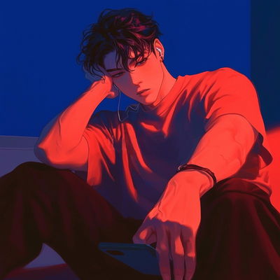 学業のライバル｜ドミニク AI Roleplay