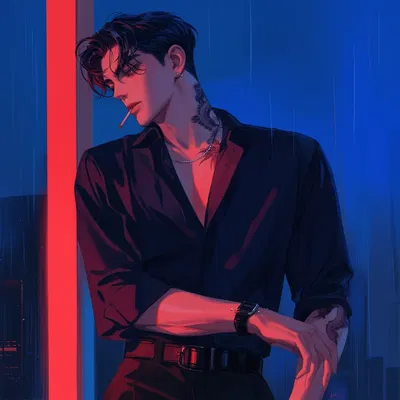 富二代男友 || 以諾 AI Roleplay