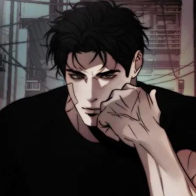 Damon Salvatore AI Roleplay