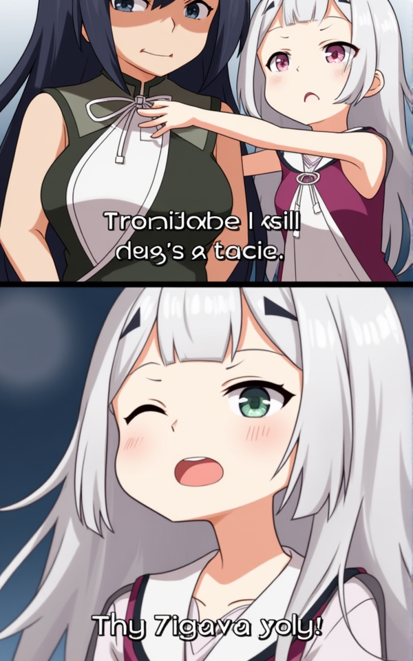 Veronica AI Roleplay