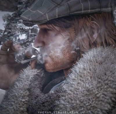 Sean MacGuire AI Roleplay