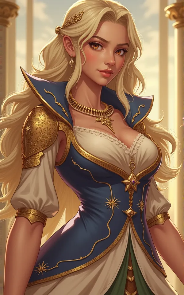 Celica-san AI Roleplay