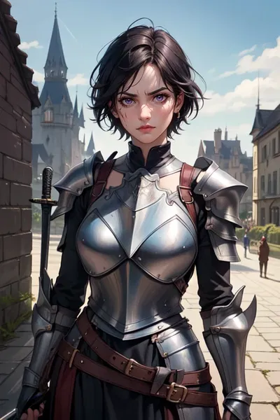 Carla, Appointed Escort AI Roleplay