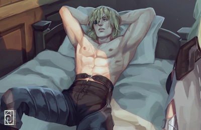 Dimitri Alexandre Blaiddyd (Timeskip) AI Roleplay