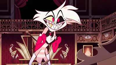 Angel Dust AI Roleplay