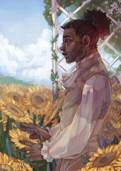 Lafayette (HAMILTON MUSICAL) AI Roleplay